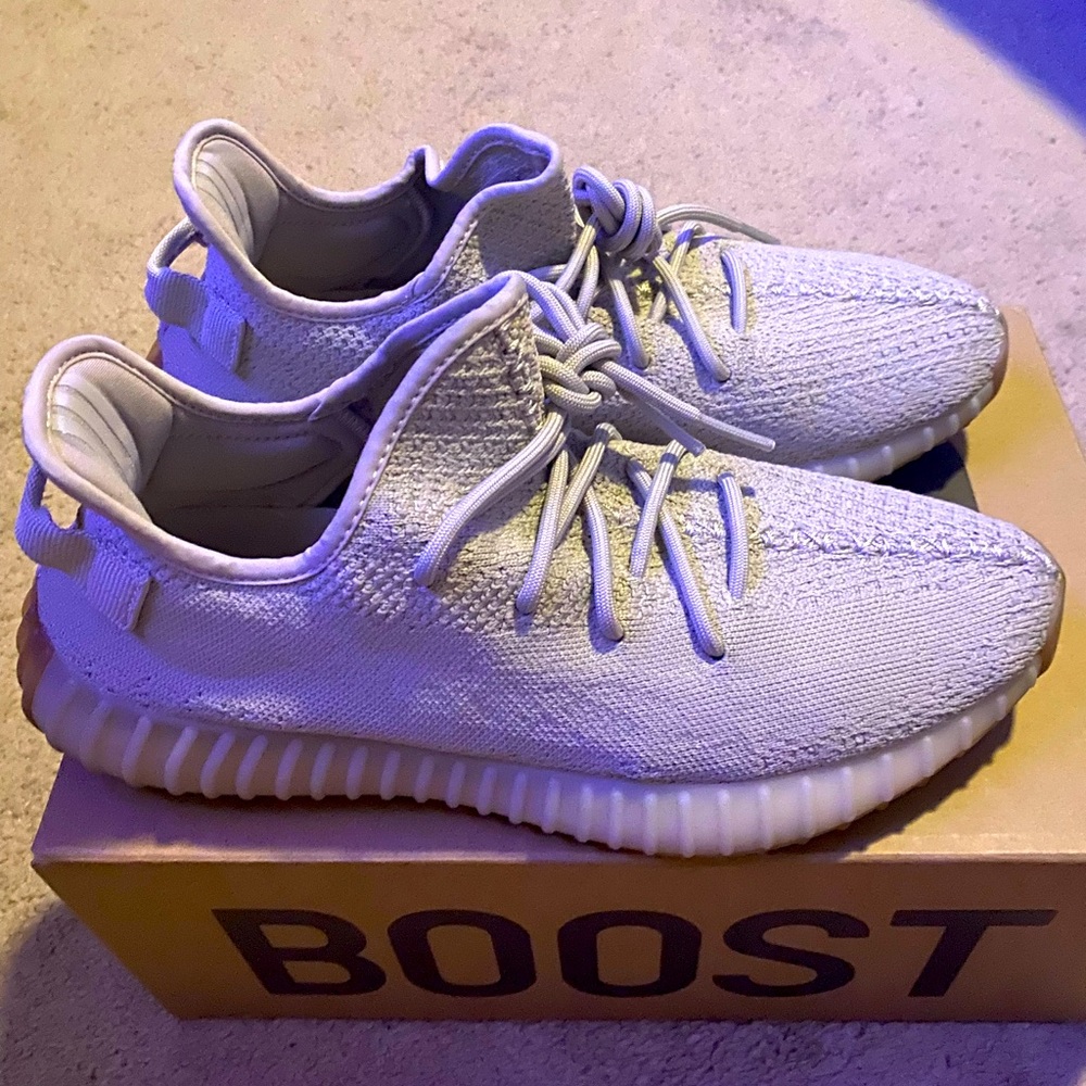 Yeezy 350 Boost Sesame Sneakers